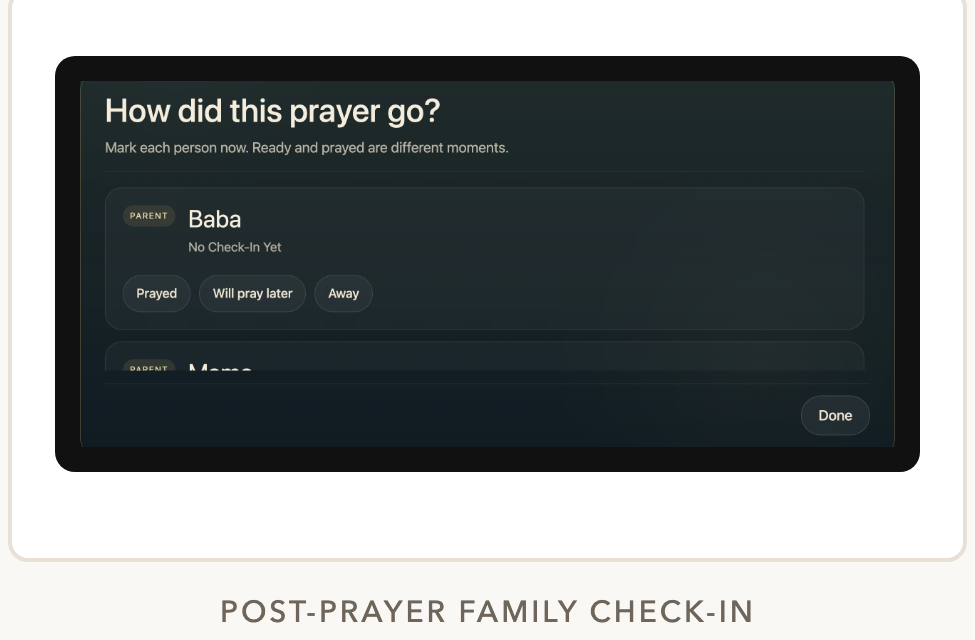 Tarbiyah Home family review
